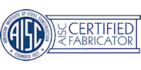 AISC 2015 Certified Fabricator